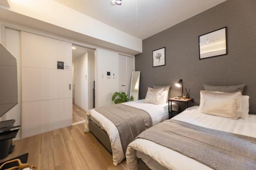Sanctuary Residence TTSP Namba Nihonbashi - Vacation STAY 16623의 호실사진