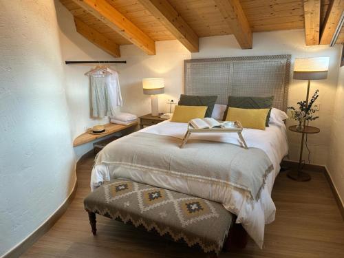 HOTEL RURAL SANTUI Room Type - Junior Suite