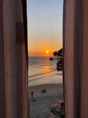 View, Pousada Alto da Prainha near Grumari Beach