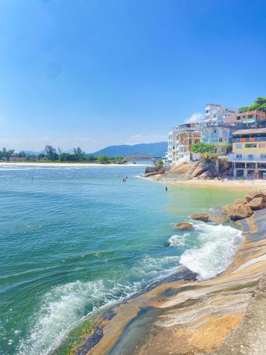 Pousada Alto da Prainha near Grumari Beach