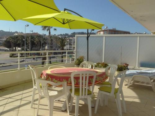 Appartement Cavalaire-sur-Mer 3 pièces 4 personnes - FR-1-100-187 - image 12