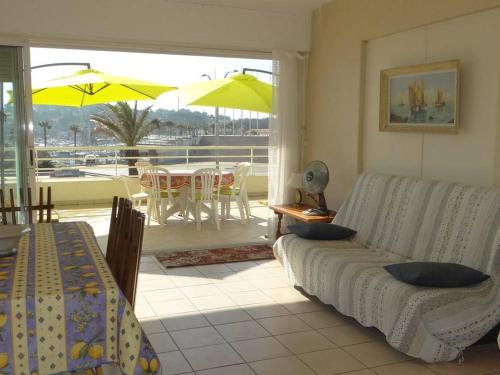Appartement Cavalaire-sur-Mer 3 pièces 4 personnes - FR-1-100-187 - image 2