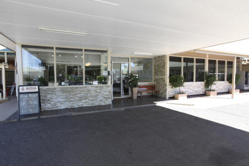 Ngoại cảnh khách sạn, Matilda Motor Inn in Dubbo