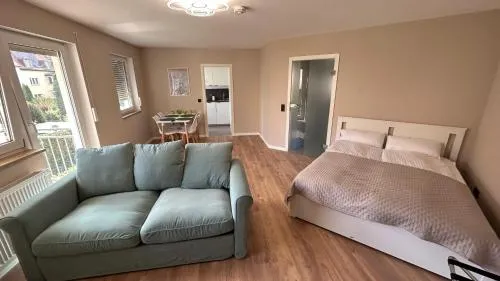 Parkresidenz am Auensee Tolle Wohnung Neu in Leipzig, Deutschland