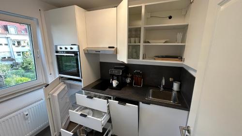 Parkresidenz am Auensee Tolle Wohnung Neu, Lipsk (zdjęcie 9)