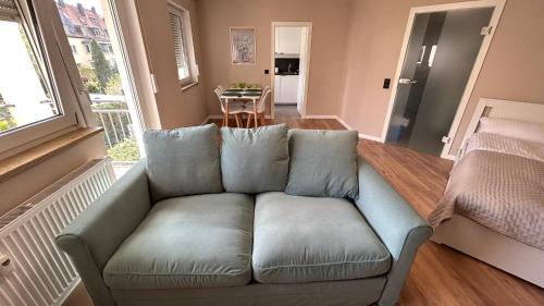 Parkresidenz am Auensee Tolle Wohnung Neu, Lipsk (zdjęcie 6)