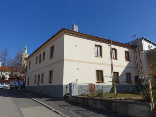 Vista exterior, Apartmán na Zlaté stezce (Apartman na Zlate stezce) in Kasperske Hory