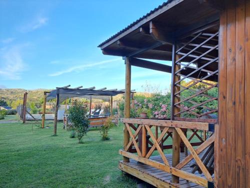 One-Bedroom Chalet image 2