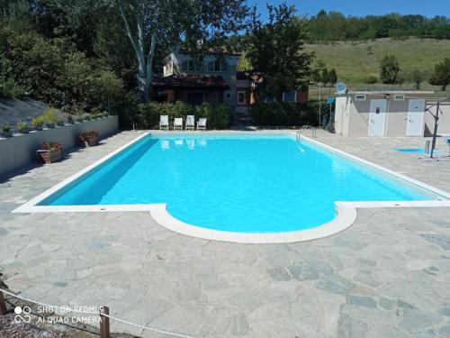 Dimore - Granaio nr 5 Appartamento di charme con giardino privato in campagna