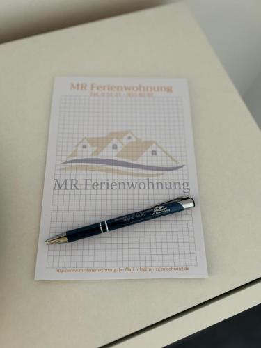 MR Ferienwohnung - Wohnung Mary in 巴辛豪森