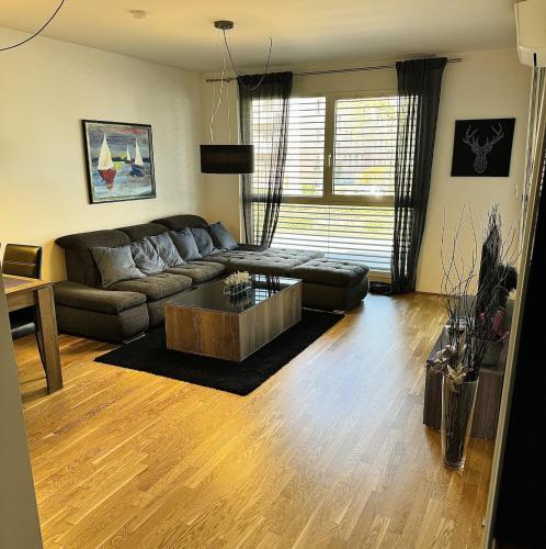 Brand New Apartment, Top Location-Near VIC/Danube, Wiedeń
