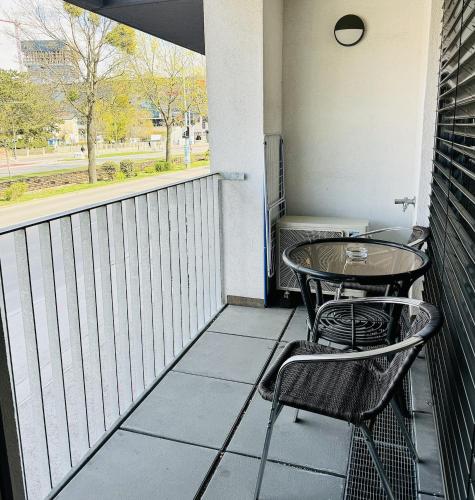 Brand New Apartment, Top Location-Near VIC/Danube, Vídeň (fotografie 6)