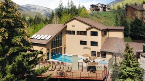 The Exclusive VAIL Marriott Streamside Douglas