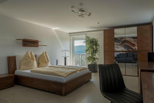 Wohnung-mit-Panoramablick in Buchenberg