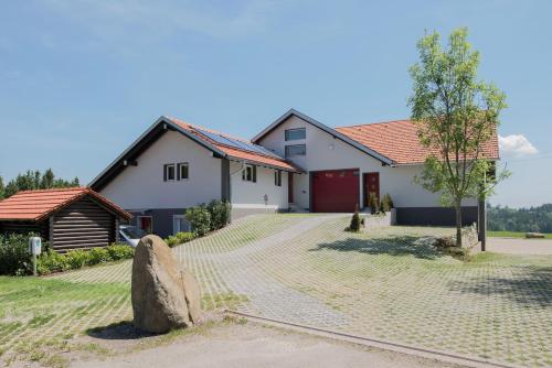 Wohnung-mit-Panoramablick in Buchenberg