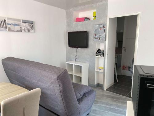 Appartement Balaruc-les-Bains 2 pièces 2 personnes - FR-1-553-115 - main image