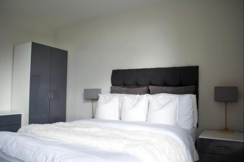1 Bedroom Apartment in Central Manchester, Manchester (fotografie 8)