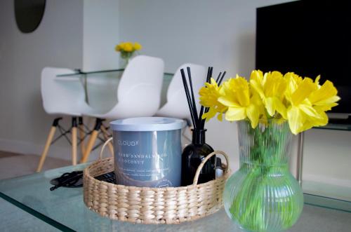 1 Bedroom Apartment in Central Manchester, Manchester (fotografie 4)