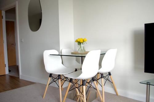 1 Bedroom Apartment in Central Manchester, Manchester (fotografie 6)
