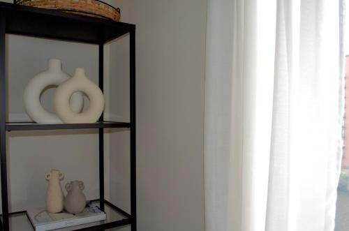 1 Bedroom Apartment in Central Manchester, Manchester (fotografie 3)