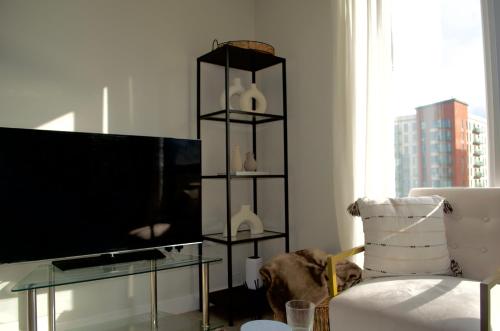 1 Bedroom Apartment in Central Manchester, Manchester (fotografie 2)