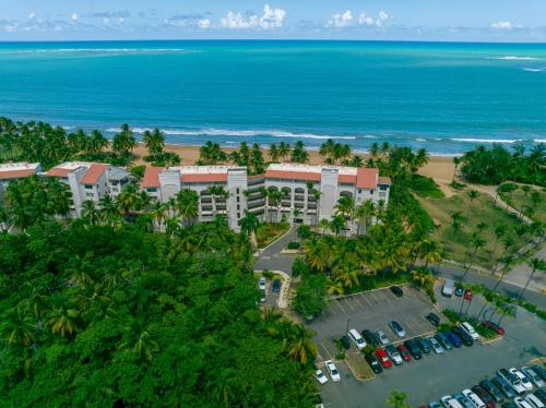 Pemandangan luar, Luxury Beachfront 2 Bedroom at Wyndham Rio Mar, PR in Rio Grande
