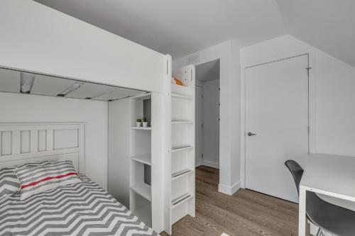 Initial / La Crête / MSA+pool