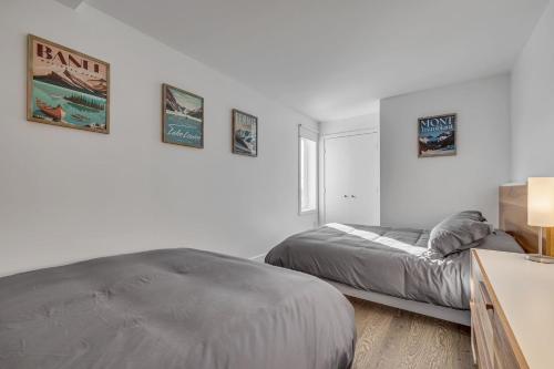 Initial / La Crête / MSA+pool