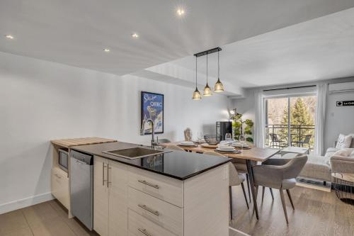 Initial / La Crête / MSA+pool