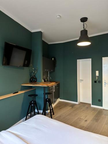 Attraktives City-Apartment No3, Bremen (photo 10)