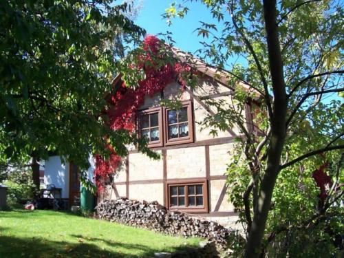 Ferienhaus Harz – khách sạn tại Allrode
