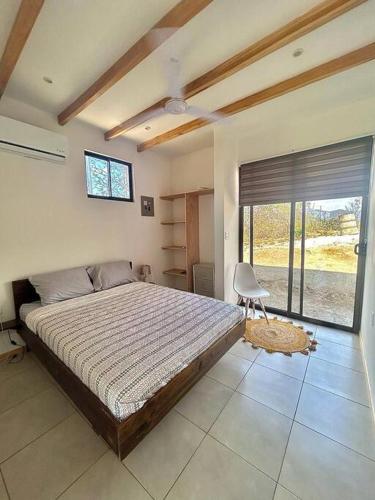 Cozy Cottage Hilltop near Conchal - Casa Vala in Huacas