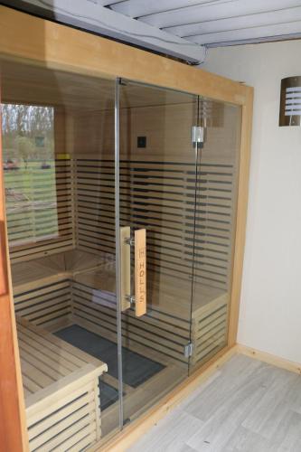 Le Mas des Cerisiers JACUZZI et SAUNA inclus pour tous les logements - 사우나