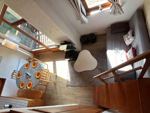 Charmant T2 Mezzanine, Balcon, 6 Pers, Centre de Notre-Dame-de-Bellecombe - FR-1-595-27 in Notre Dame De Bellecombe