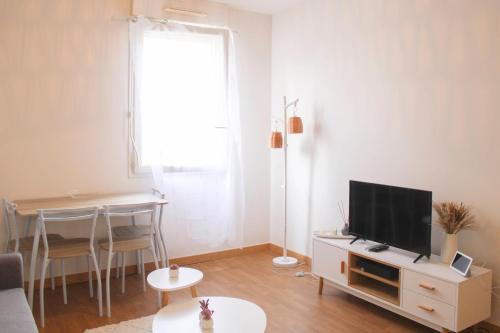 Moderne apartment at the gates of Paris in Bagnolet