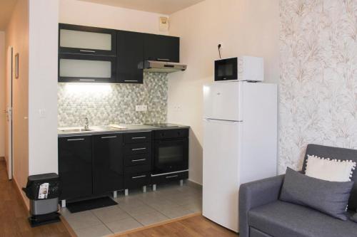 Moderne apartment at the gates of Paris in Bagnolet