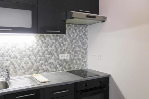 Moderne apartment at the gates of Paris in Bagnolet