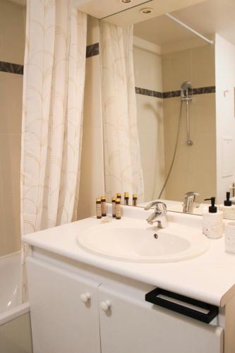 Moderne apartment at the gates of Paris in Bagnolet