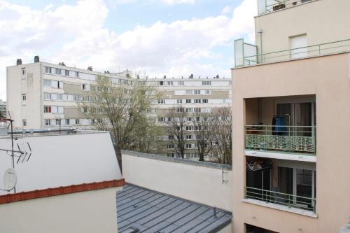 Moderne apartment at the gates of Paris in Bagnolet