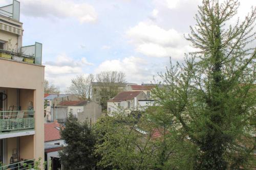 Moderne apartment at the gates of Paris in Bagnolet