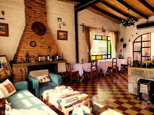 전망, La Paleta del Pintor Hosteria in 마이마라