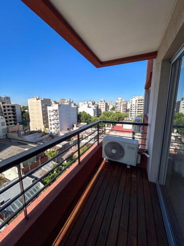 Altan/terrasse, Fk Alojamientos Liniers in Liniers