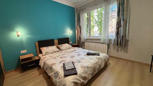 Garden view top center apart