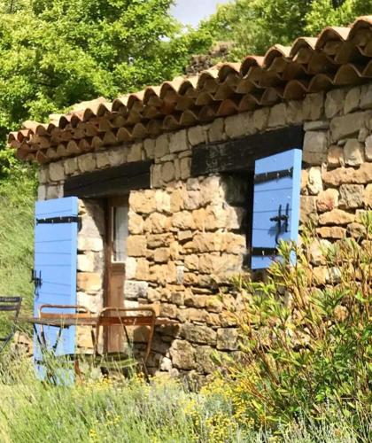 La Bergerie du Haut Var gîte à louer Bargème