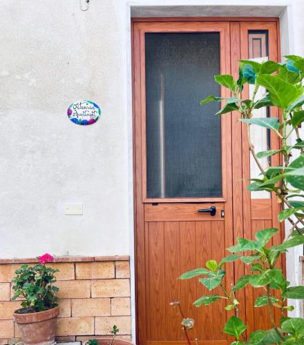 Hotelli välisilme, Ortensia Apartment in Giungano
