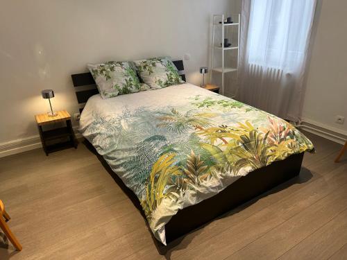 Salutho chambre d'hôte Sélestat