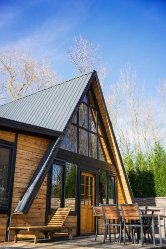 Létesítmények, Pentalow Cabin in Kartepe