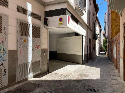 H2Granada en Centro Terraza-solarium & Parking H2Granada en Centro Terraza-solarium & Parking