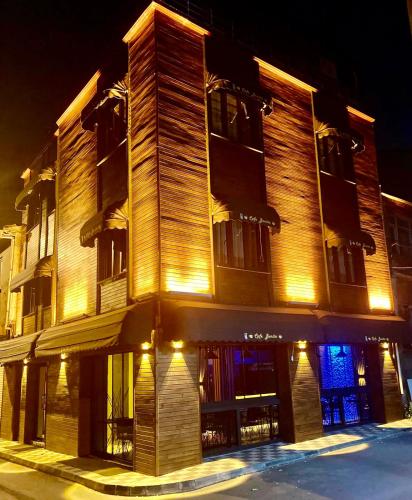 Bonita Hotel, Stambuł