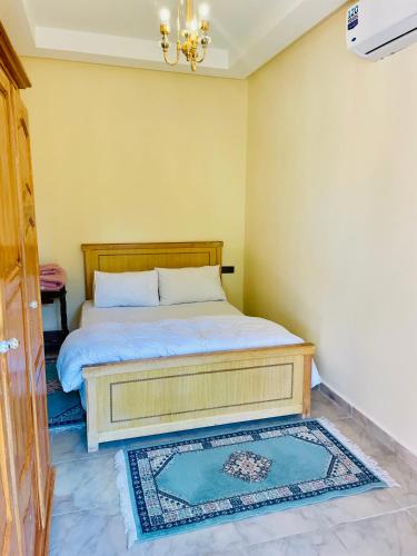 1 queen bed